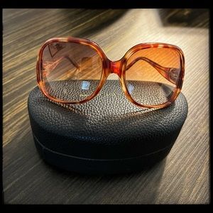 Balenciaga Oversized Sunglasses